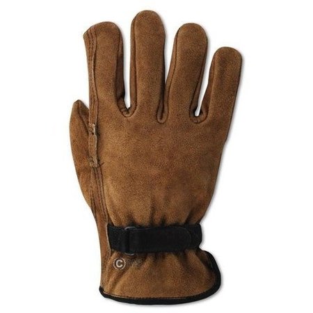 MAGID HandMaster ProGrade TB450VT Mens Premium Cowhide Leather Driver Glove, 12PK TB450VT-M